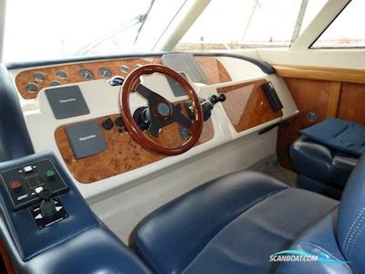 Sealine T46 Fly - 2002 Motorbåd 2002, med Volvo Penta Tamd74Edc motor, Italien