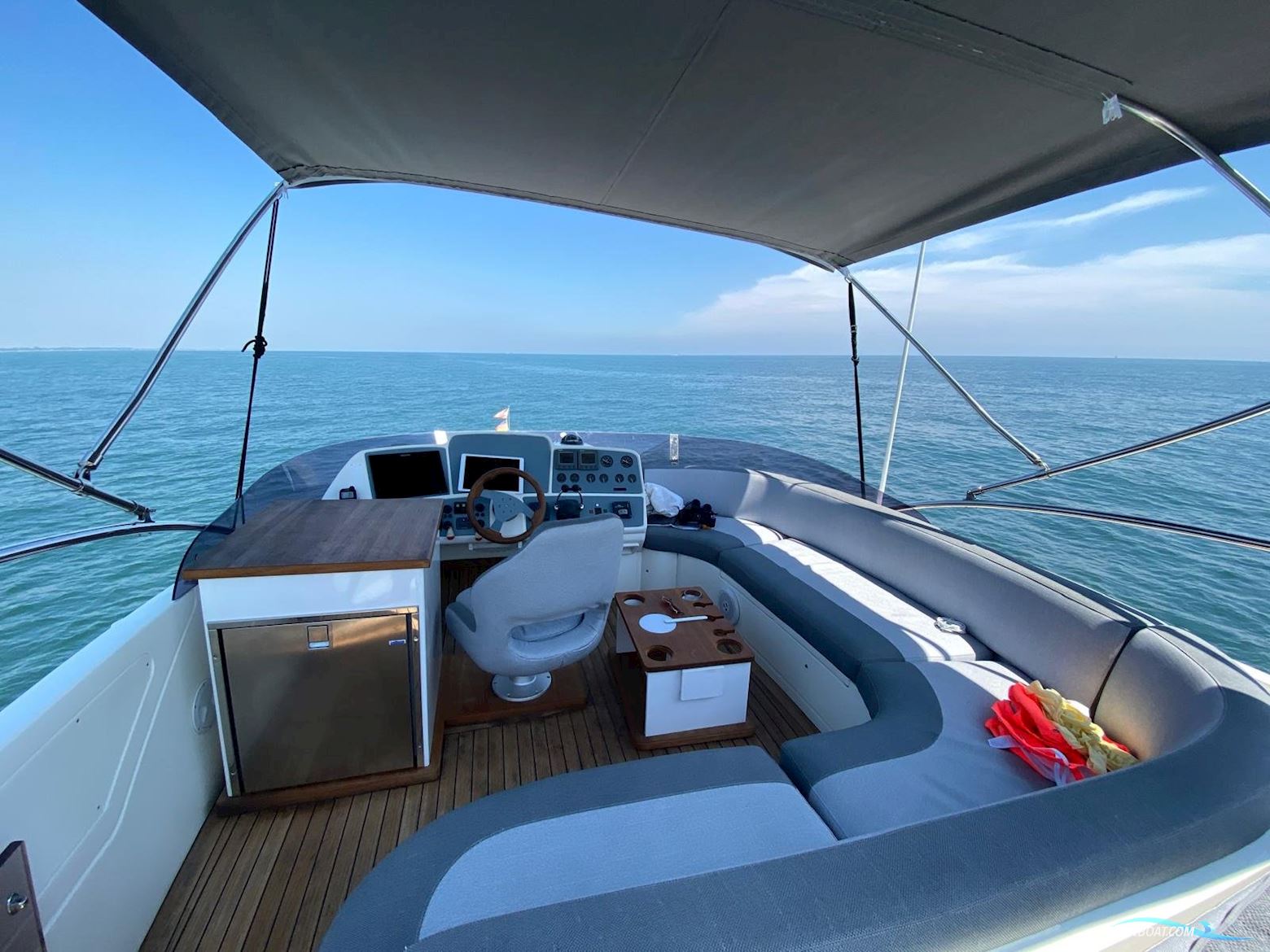 Sealine T46 FLY - 2002