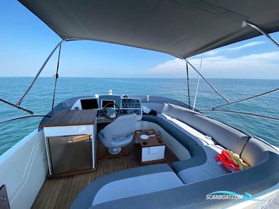 Sealine T46 Fly - 2002 Motorbåd 2002, med Volvo Penta Tamd74Edc motor, Italien