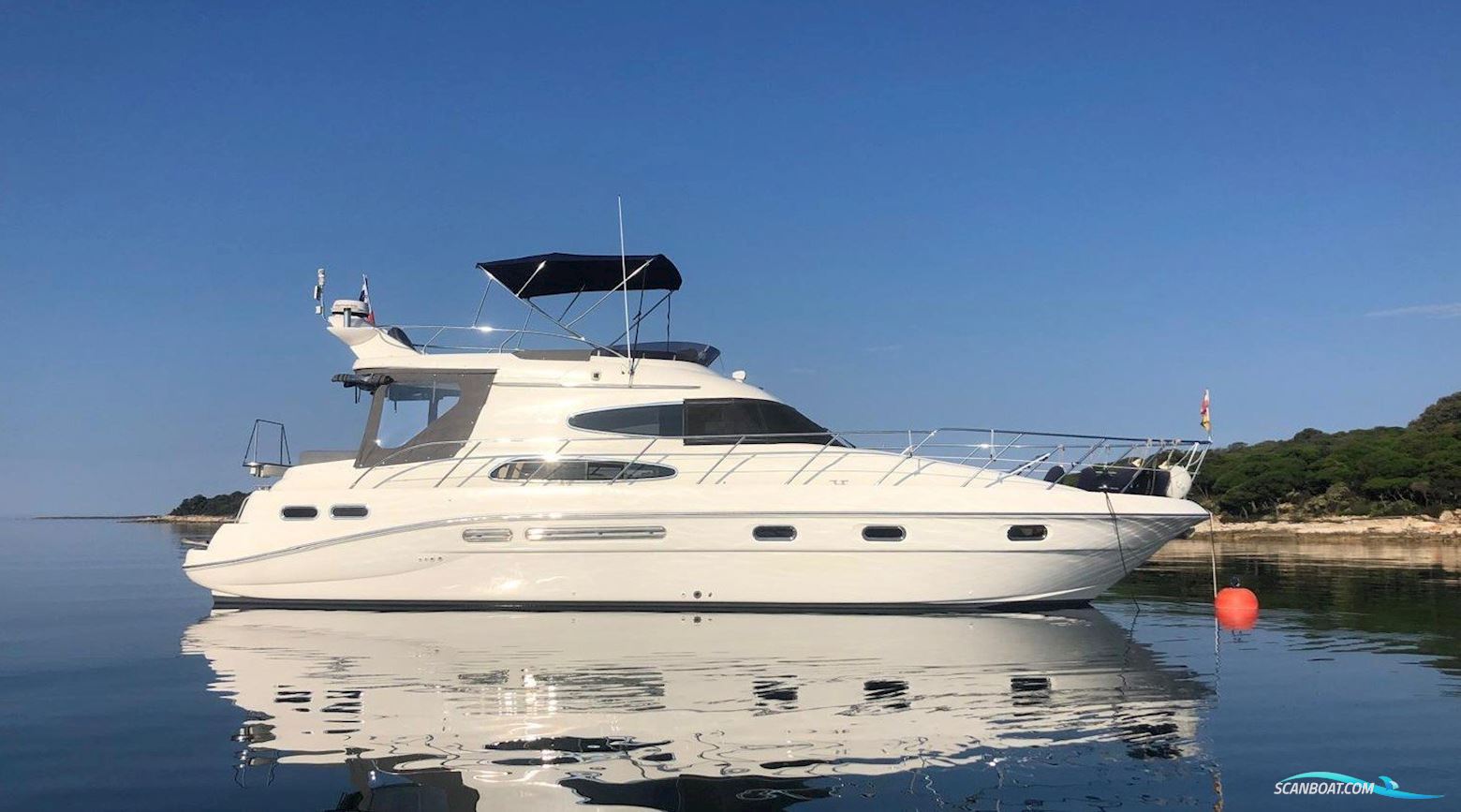 Sealine T46 FLY - 2002