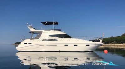 Sealine T46 Fly - 2002 Motorbåd 2002, med Volvo Penta Tamd74Edc motor, Italien