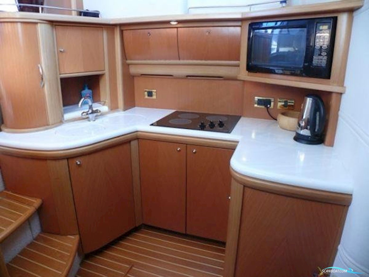 Sealine T46 FLY - 2002