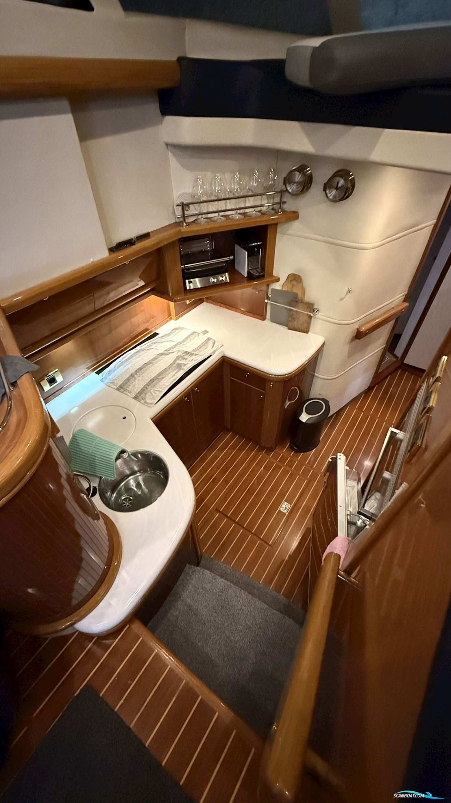 Sealine T46 FLY - 2002