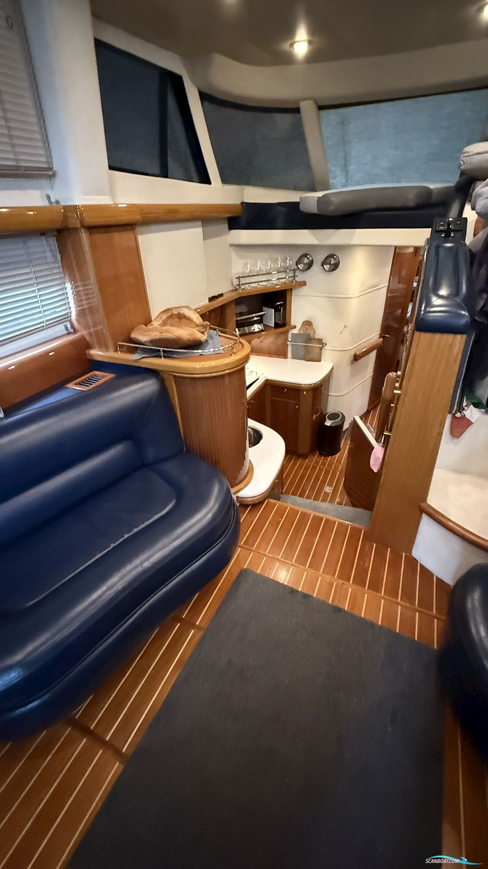 Sealine T46 FLY - 2002