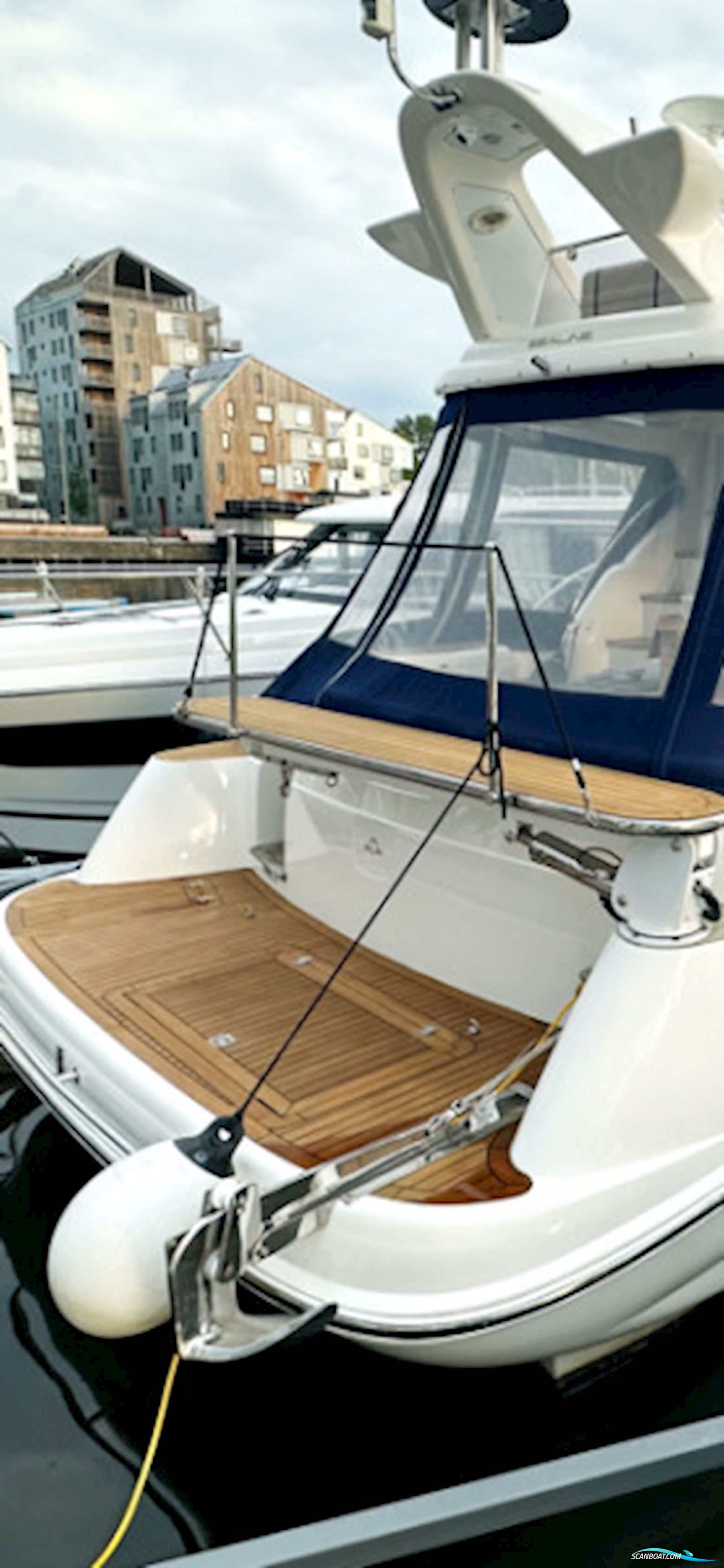Sealine T47