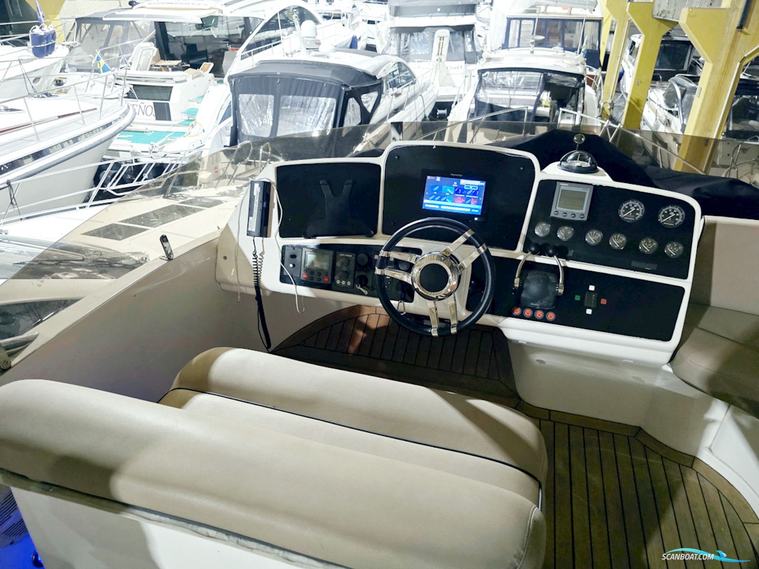 Sealine T47