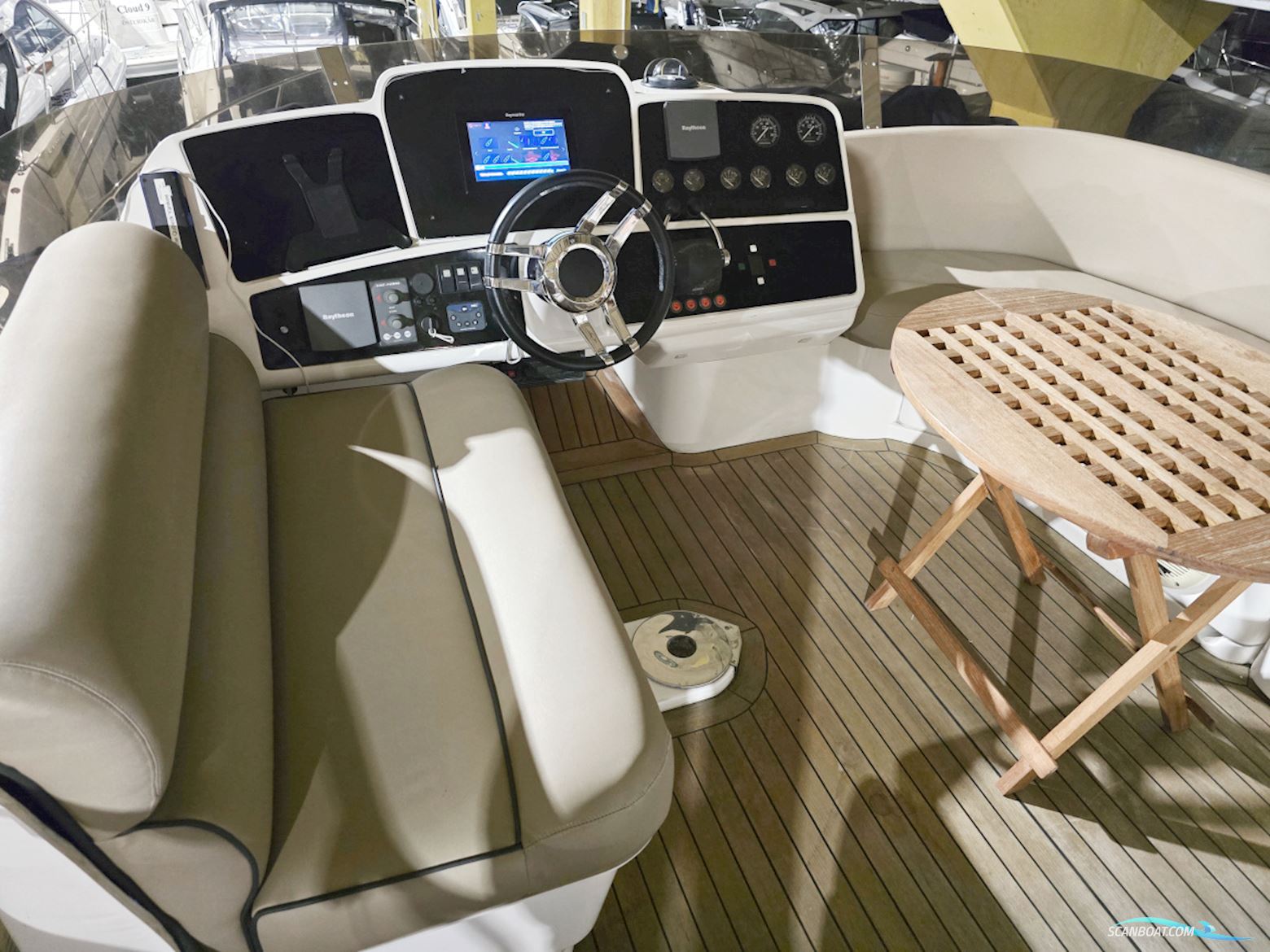 Sealine T47