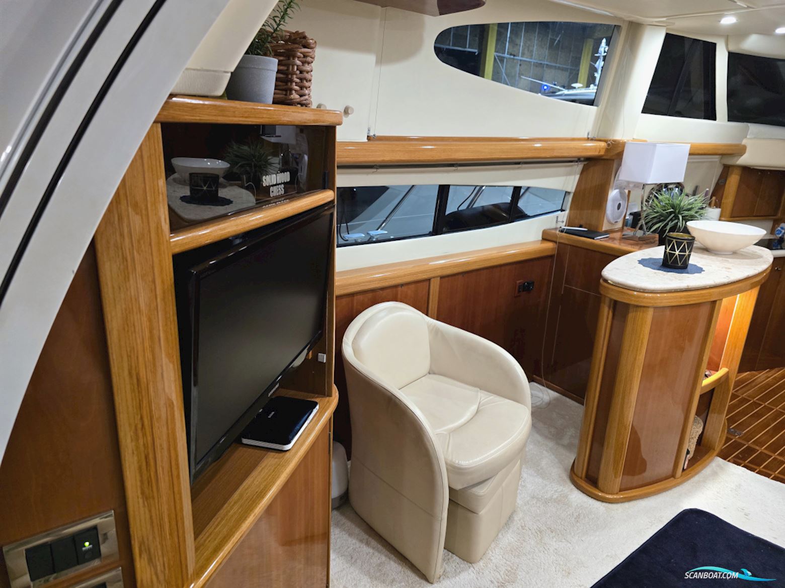 Sealine T47