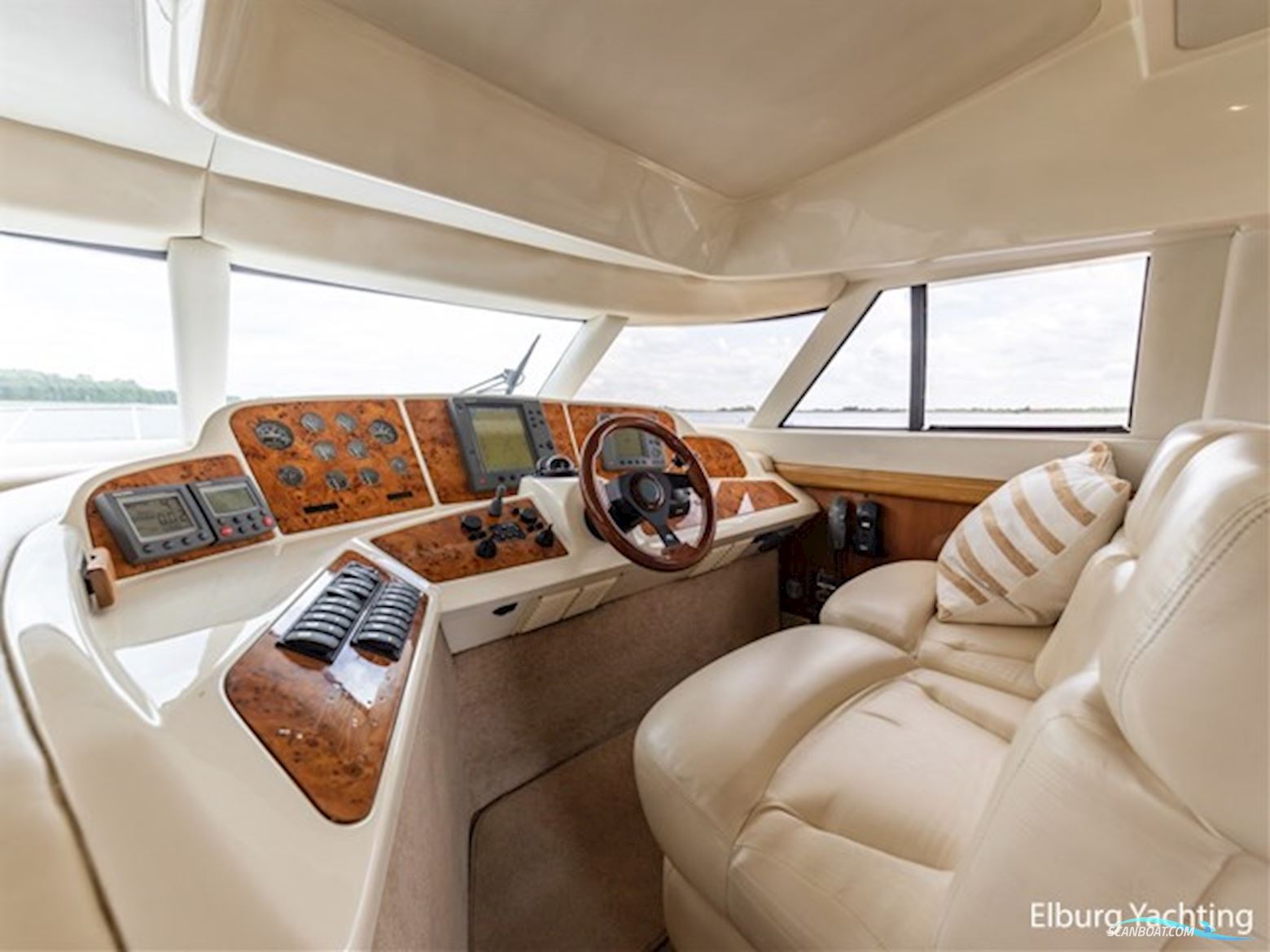 Sealine T47