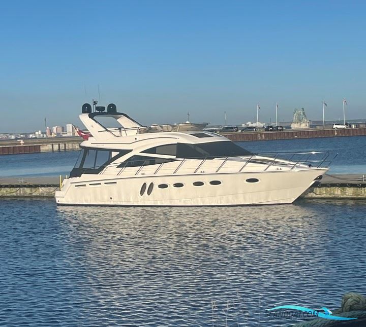 Sealine T50 Motorbåd 2009, med Volvo Penta D9 - 575 motor, Danmark