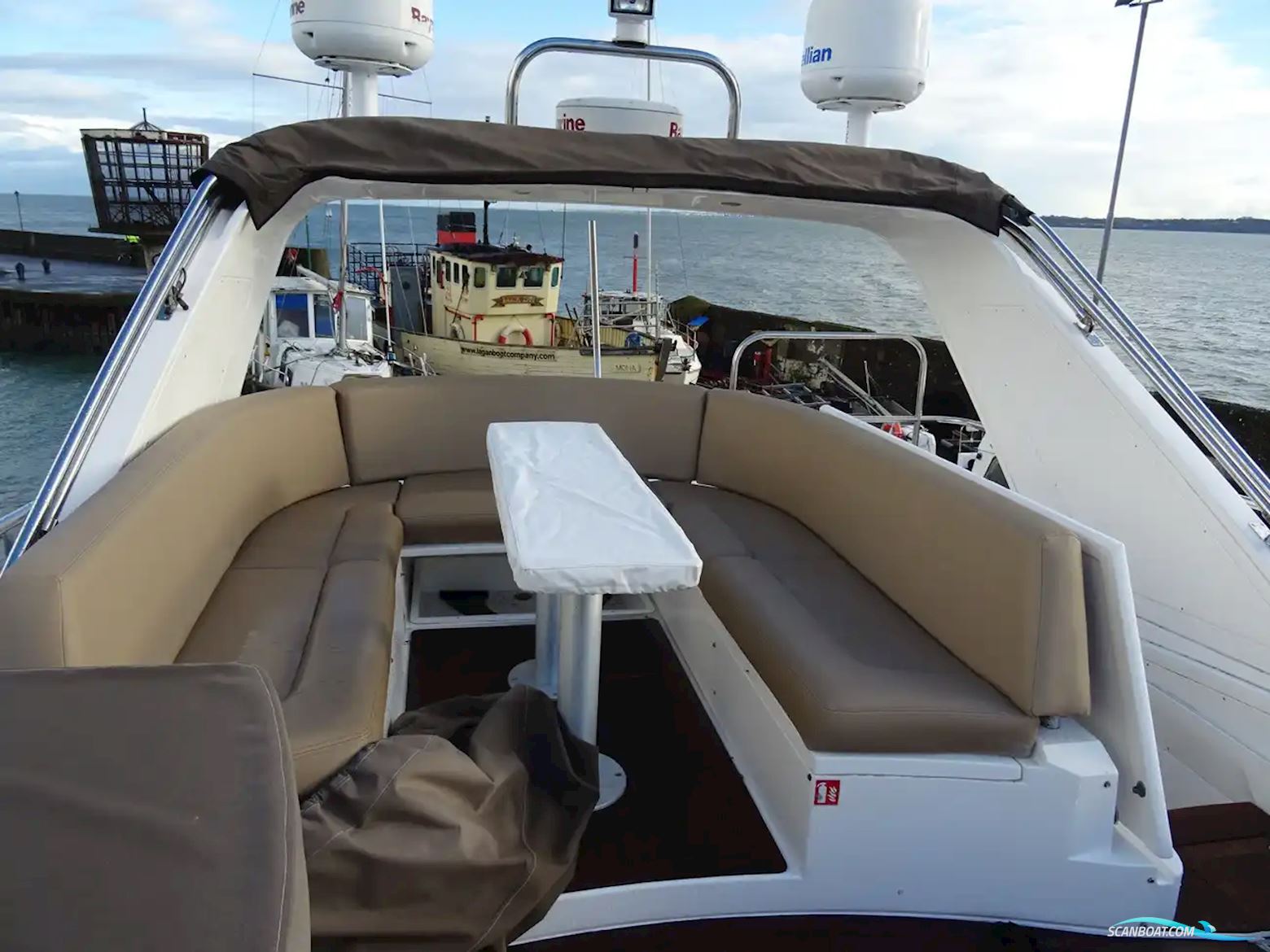 Sealine T50