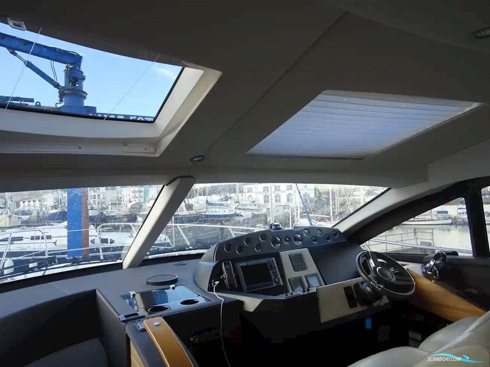 Sealine T50