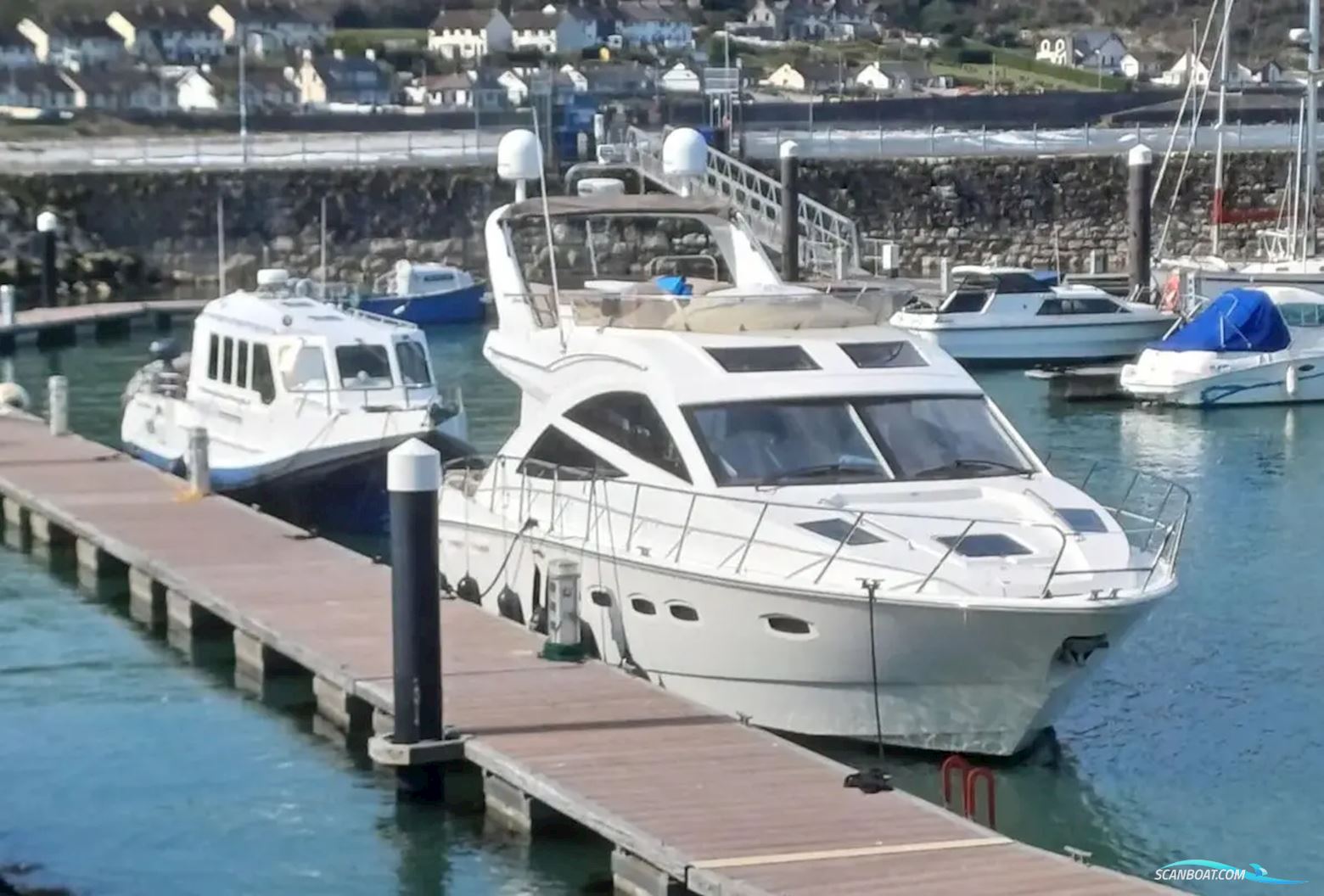 Sealine T50
