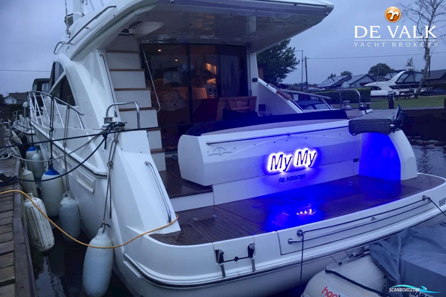 Sealine T50