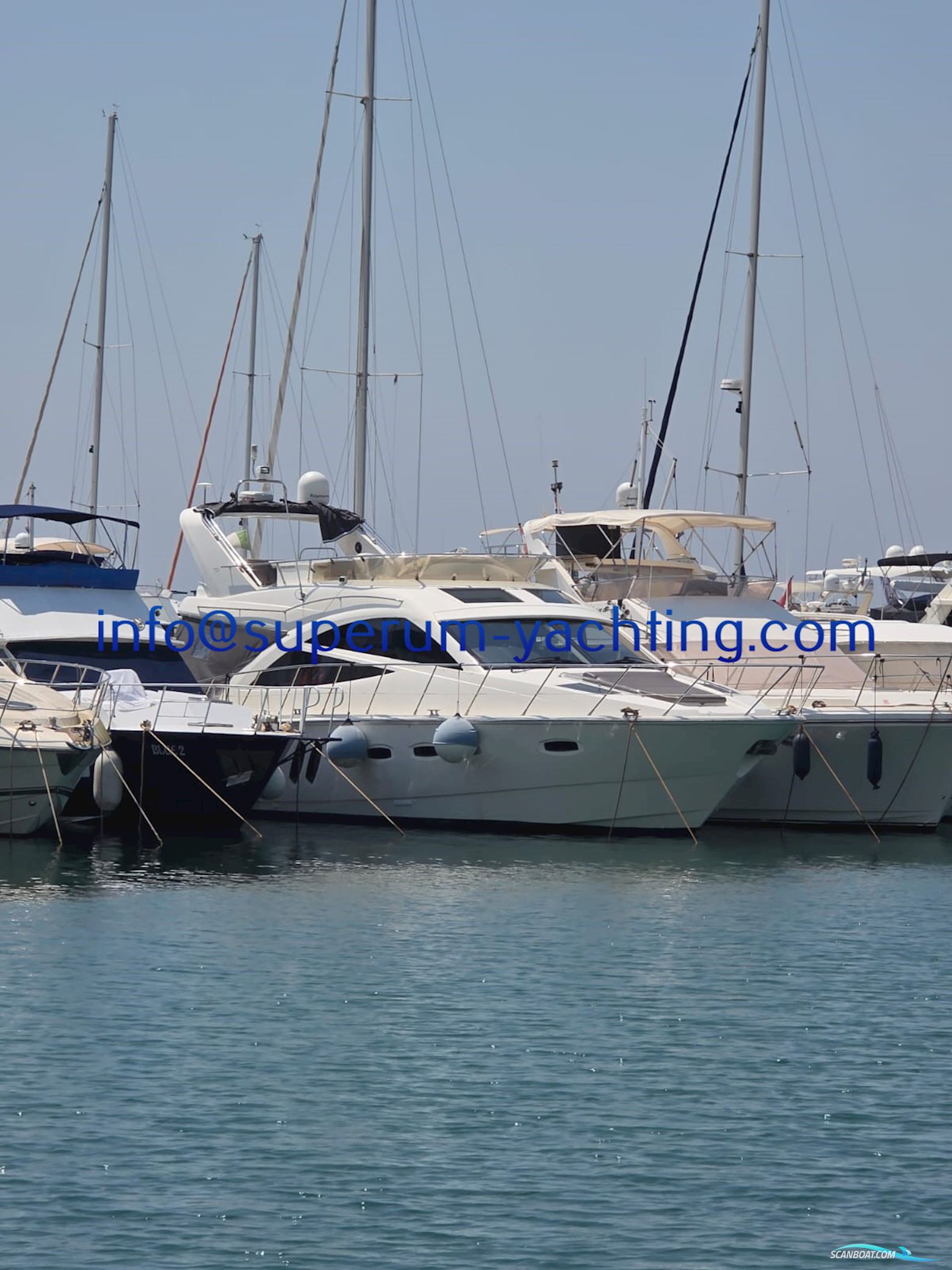 Sealine T50