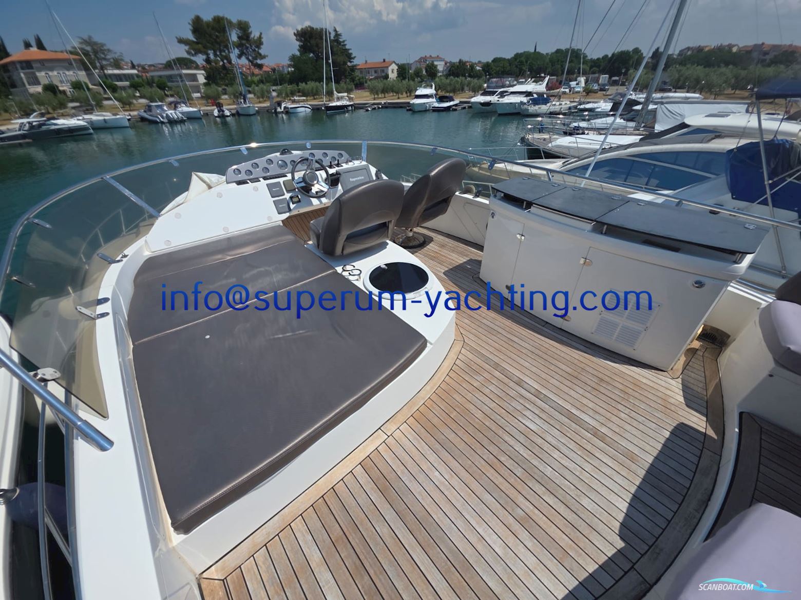 Sealine T50