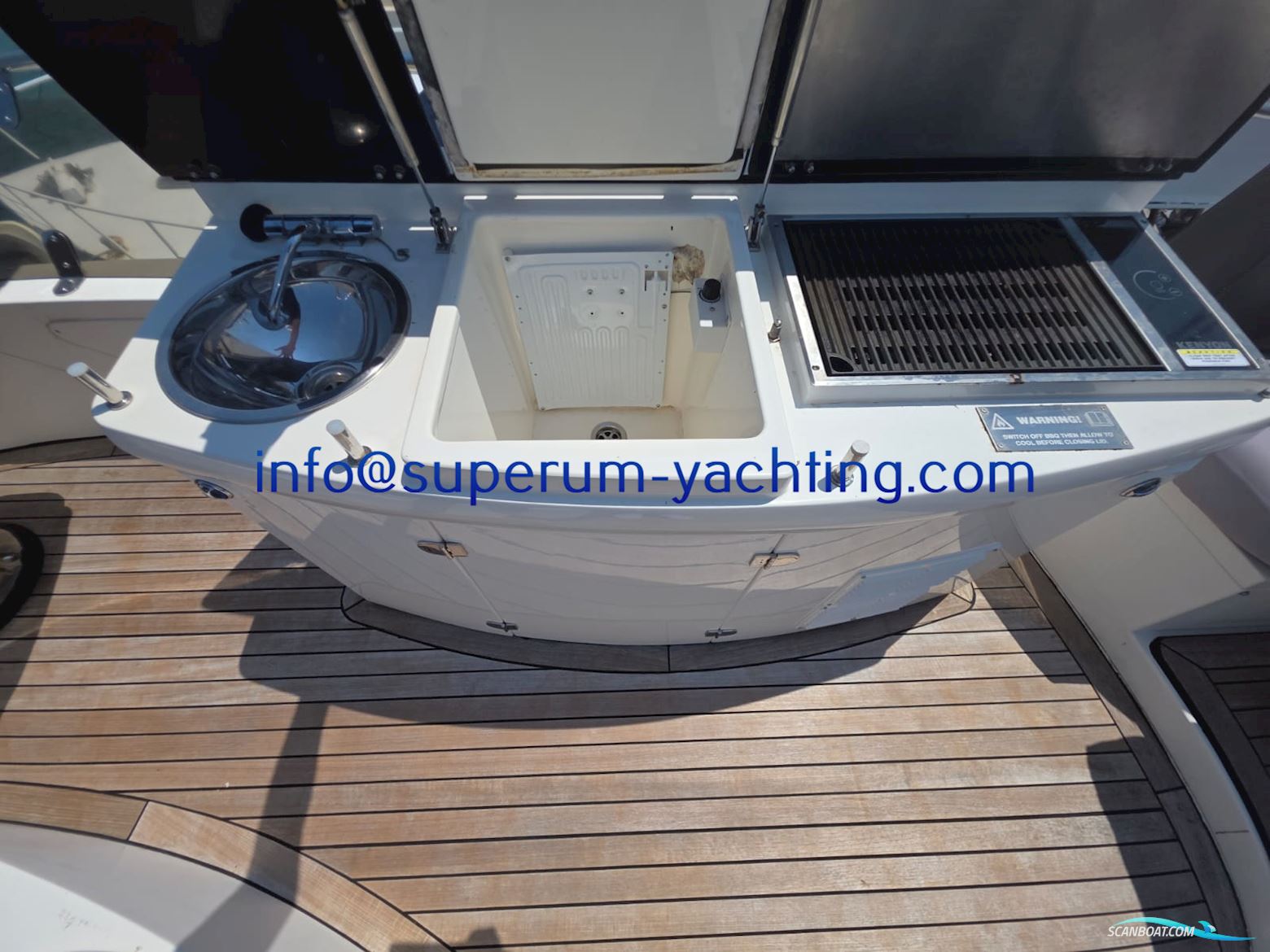 Sealine T50