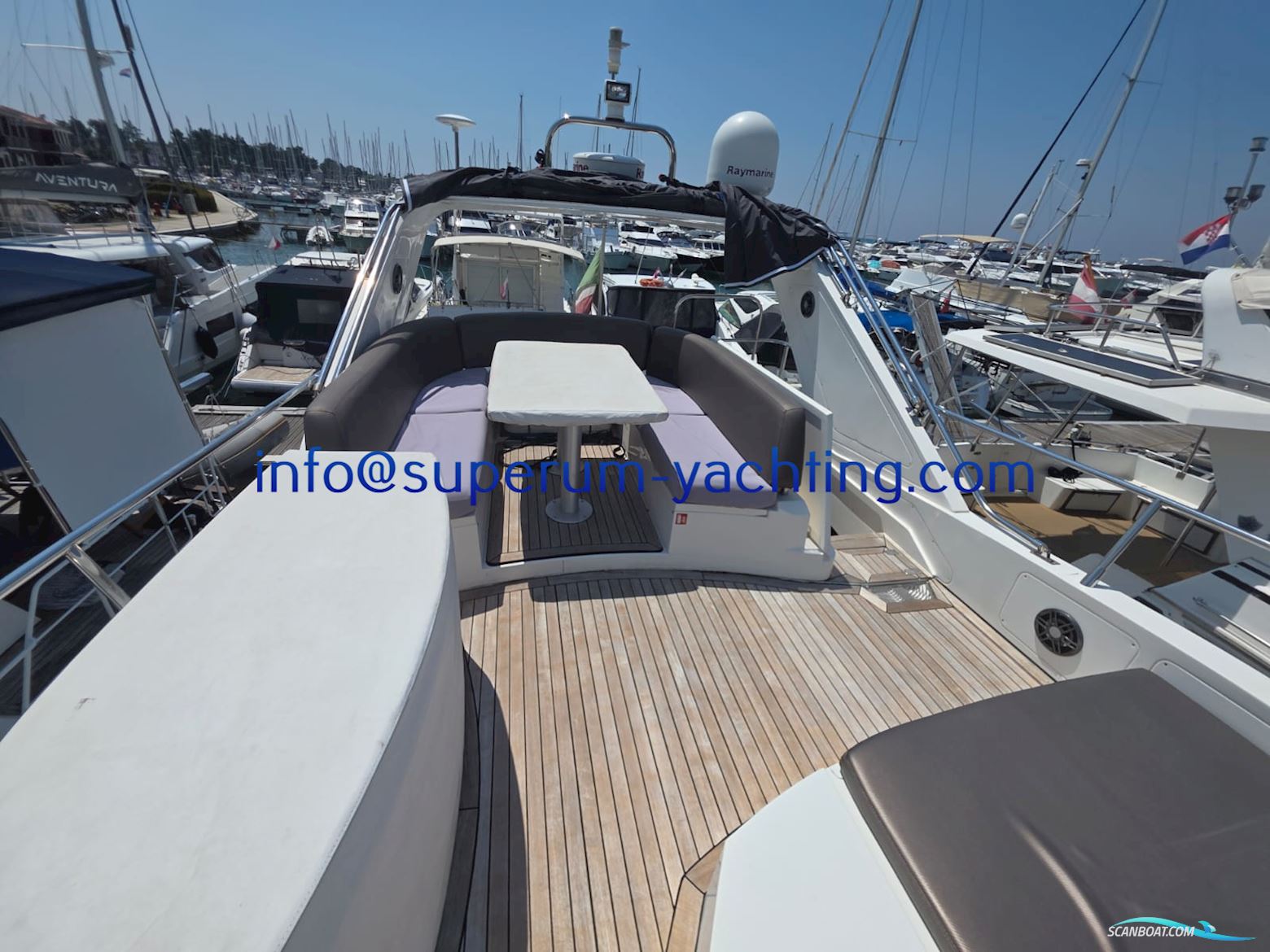 Sealine T50