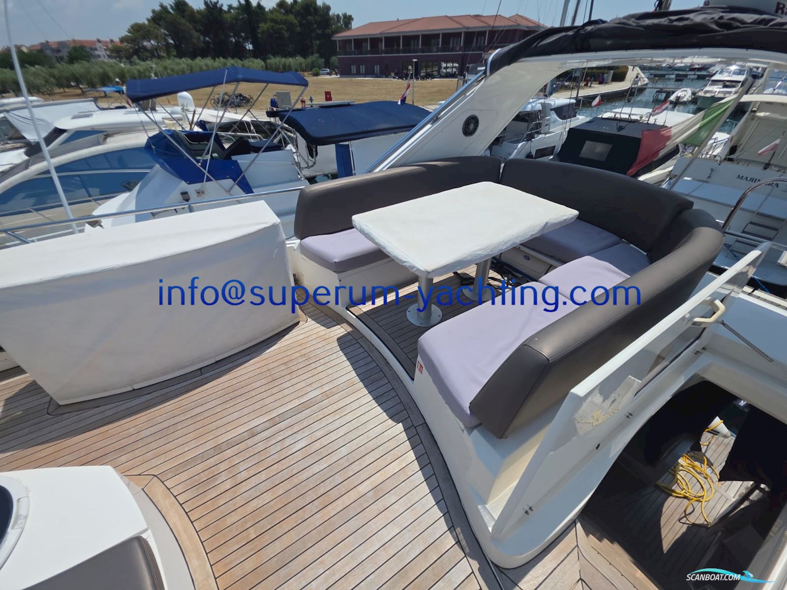 Sealine T50