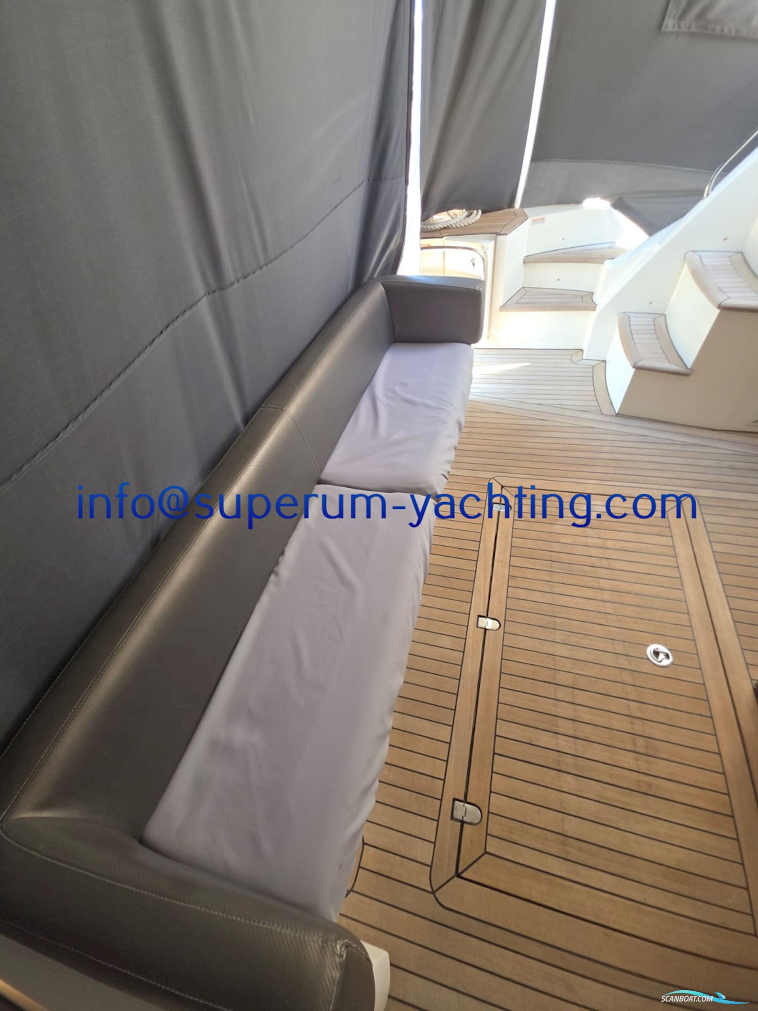 Sealine T50