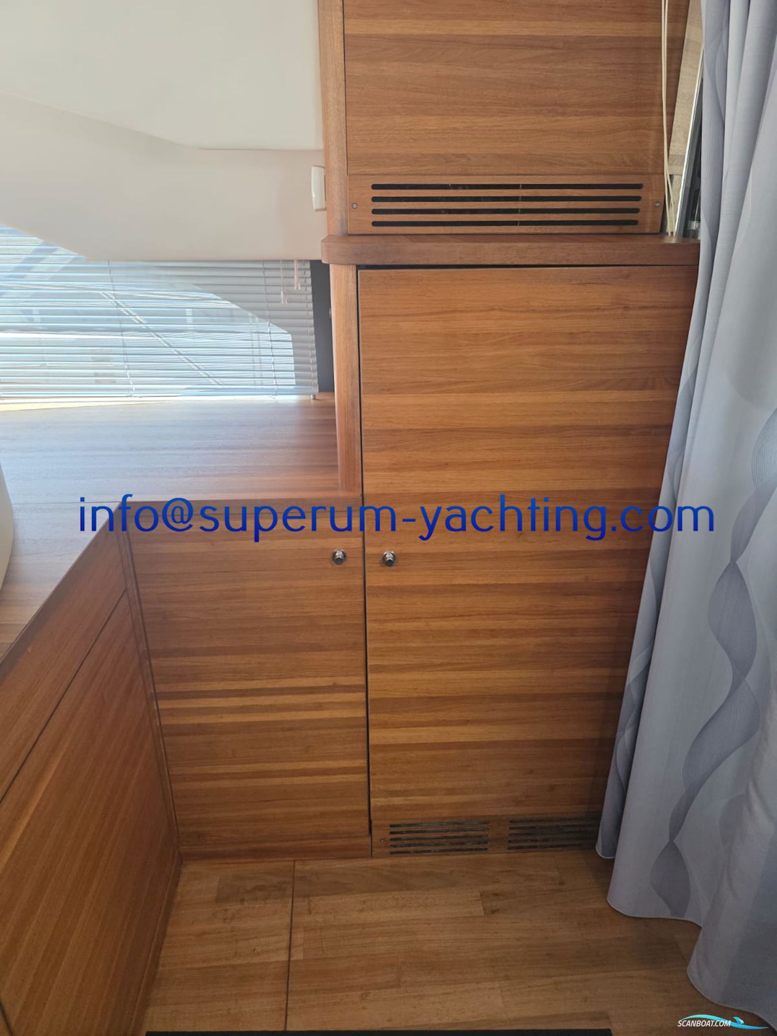 Sealine T50