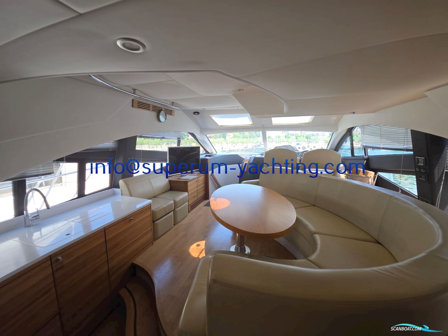 Sealine T50