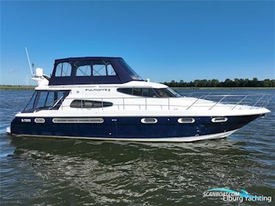 Sealine T51 Motorbåd 1997, Holland