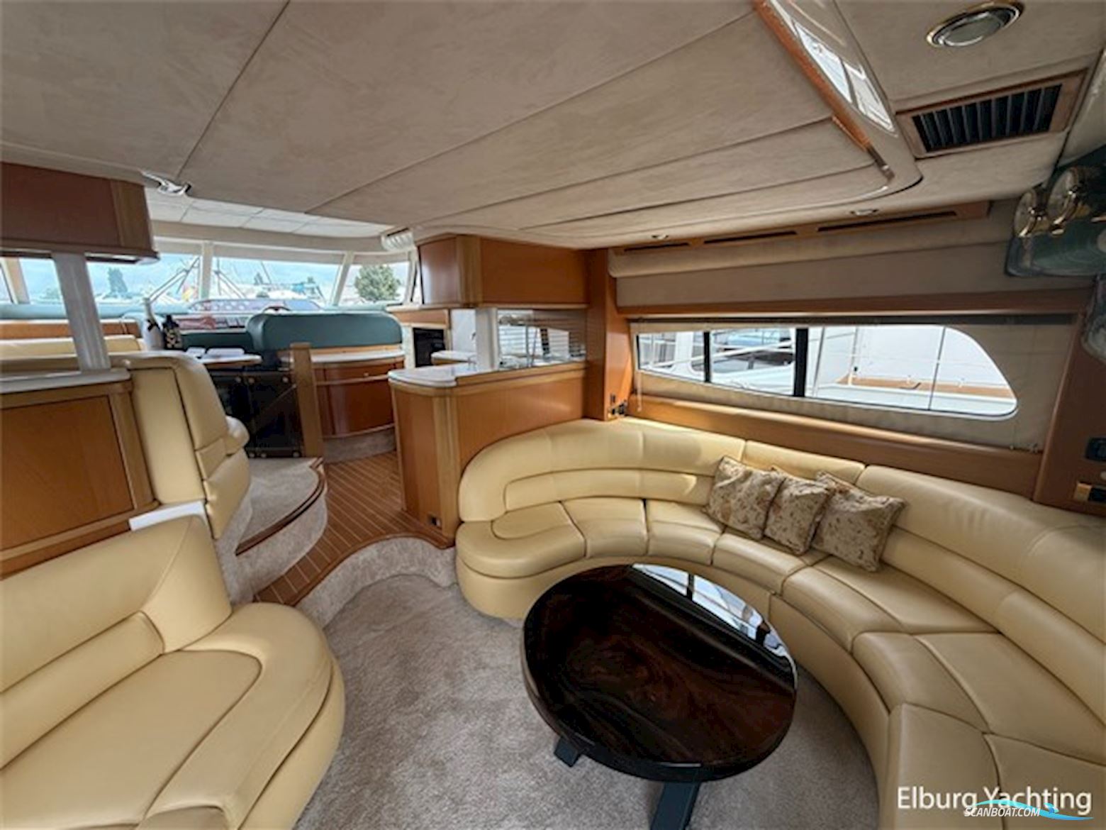Sealine T51