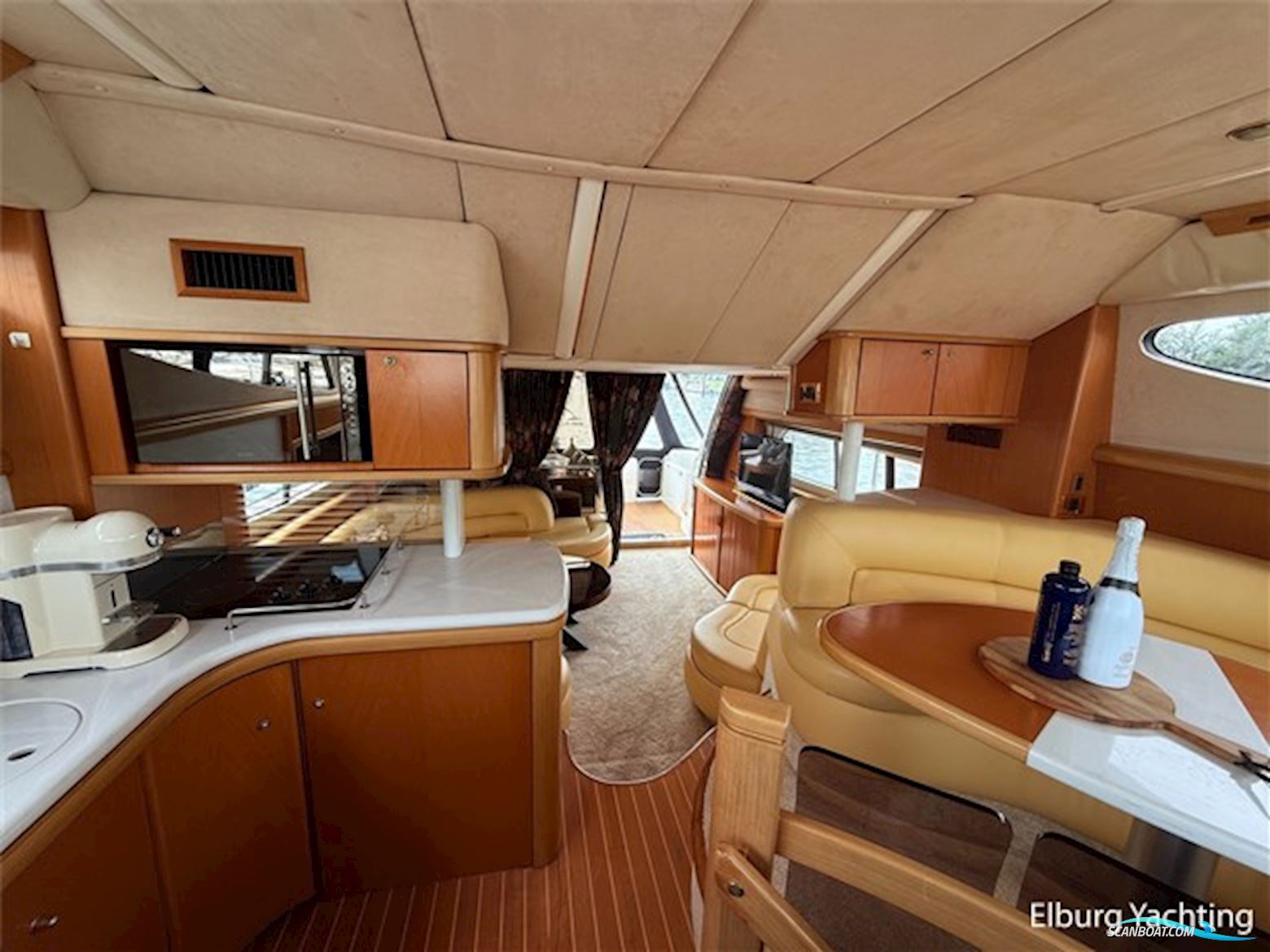 Sealine T51