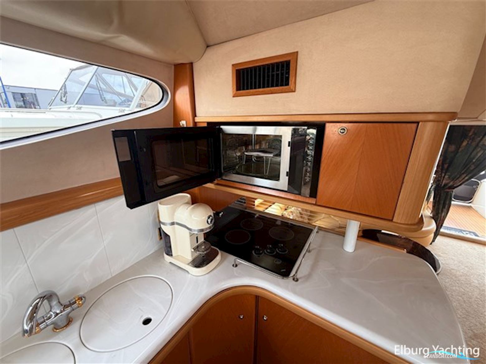 Sealine T51