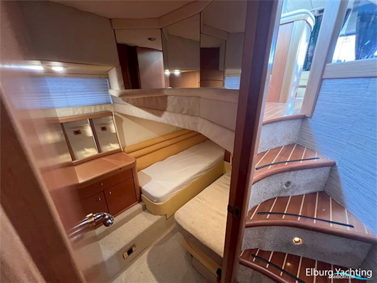Sealine T51