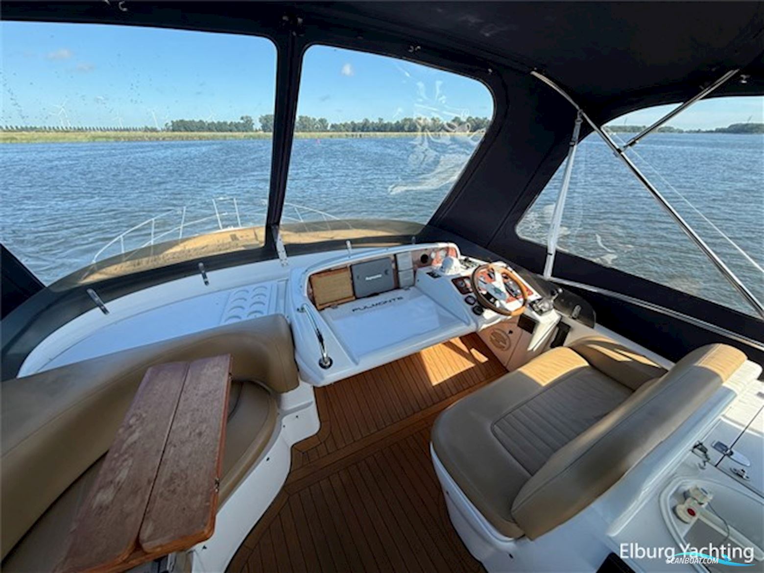 Sealine T51