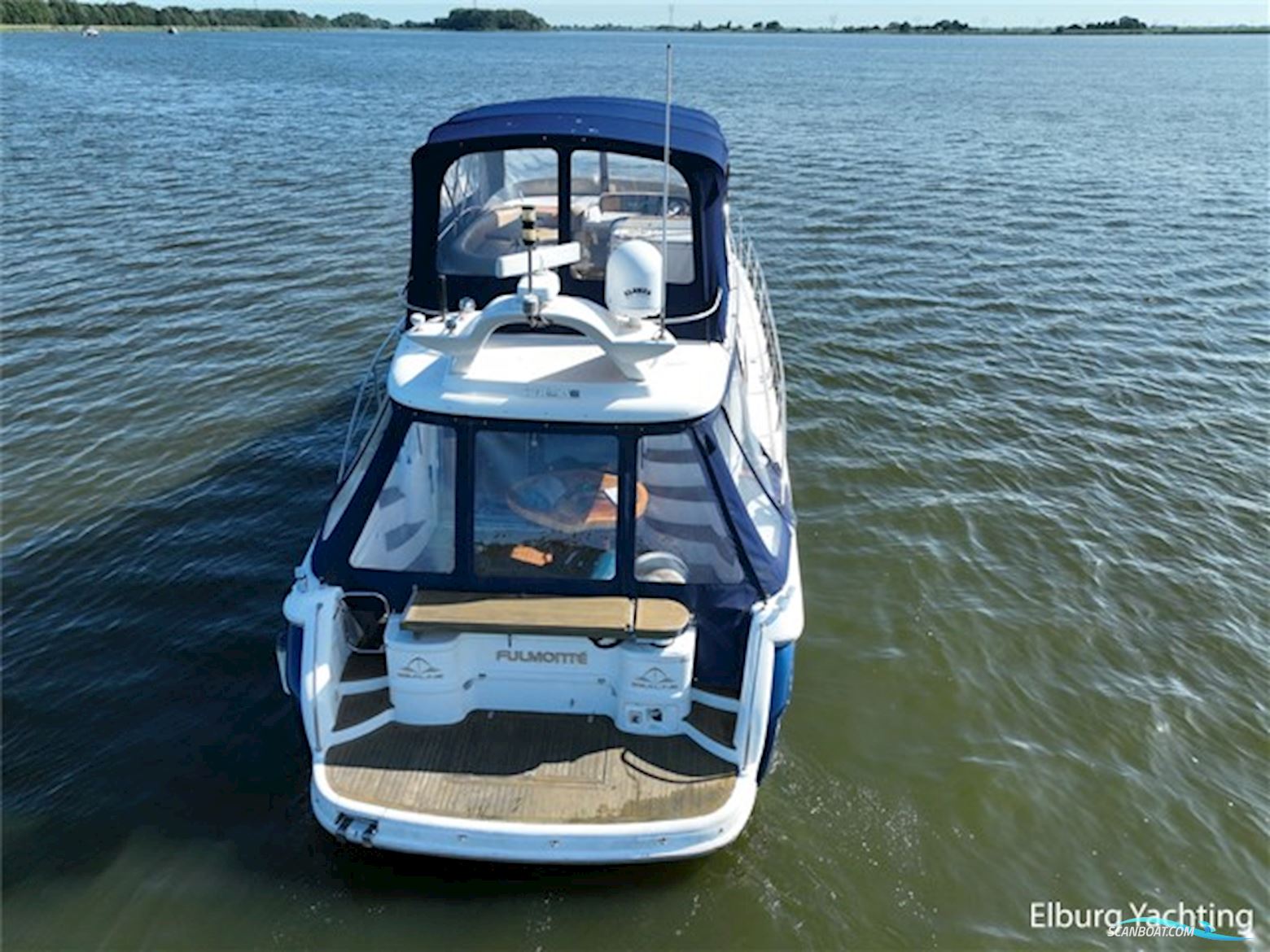 Sealine T51