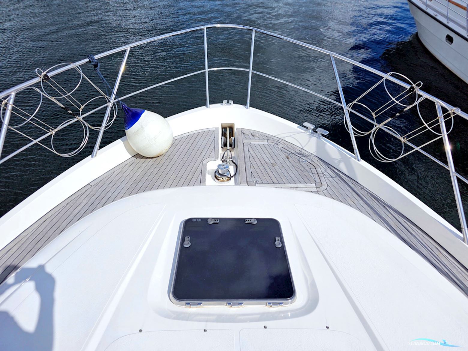 Sealine T51 Volvo Penta Tamd 122P Edc