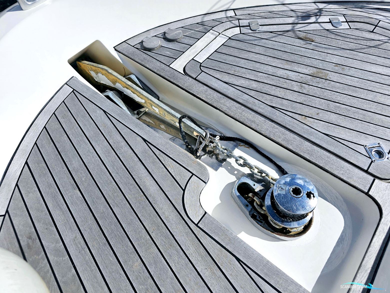 Sealine T51 Volvo Penta Tamd 122P Edc