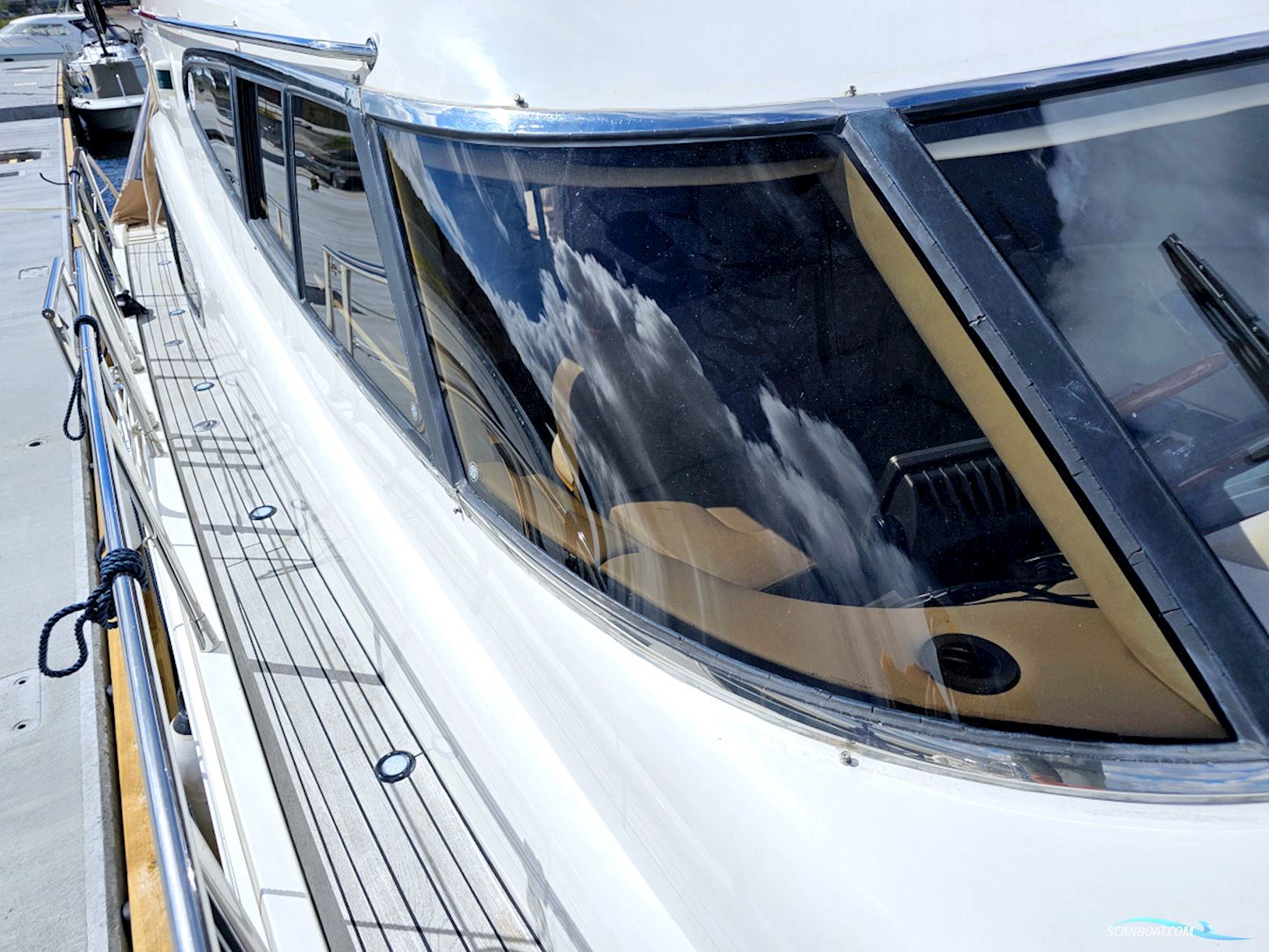 Sealine T51 Volvo Penta Tamd 122P Edc