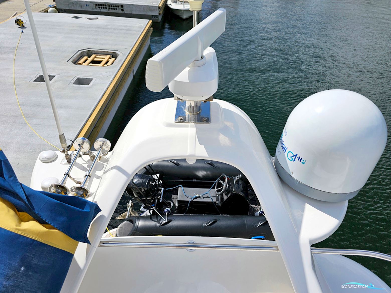 Sealine T51 Volvo Penta Tamd 122P Edc