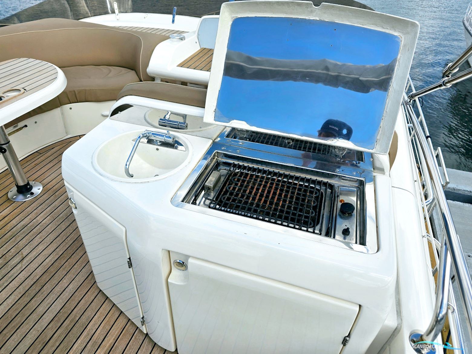Sealine T51 Volvo Penta Tamd 122P Edc