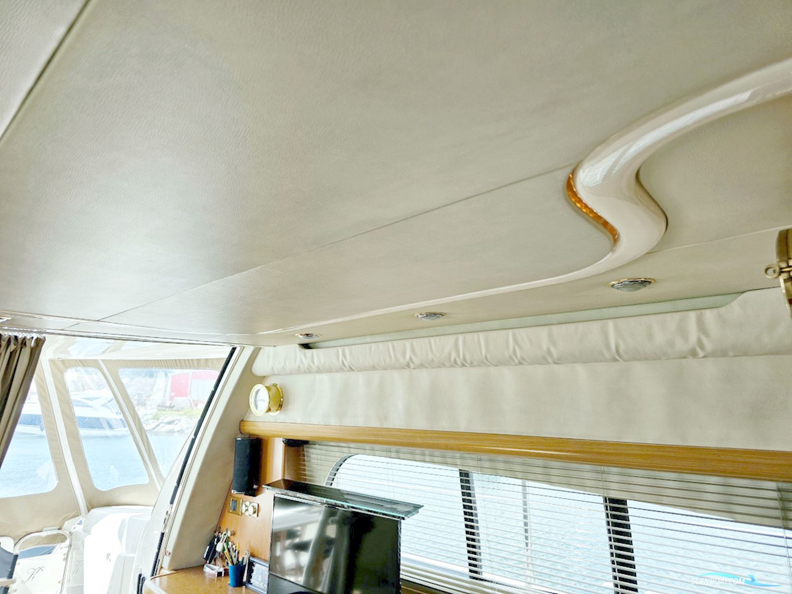 Sealine T51 Volvo Penta Tamd 122P Edc