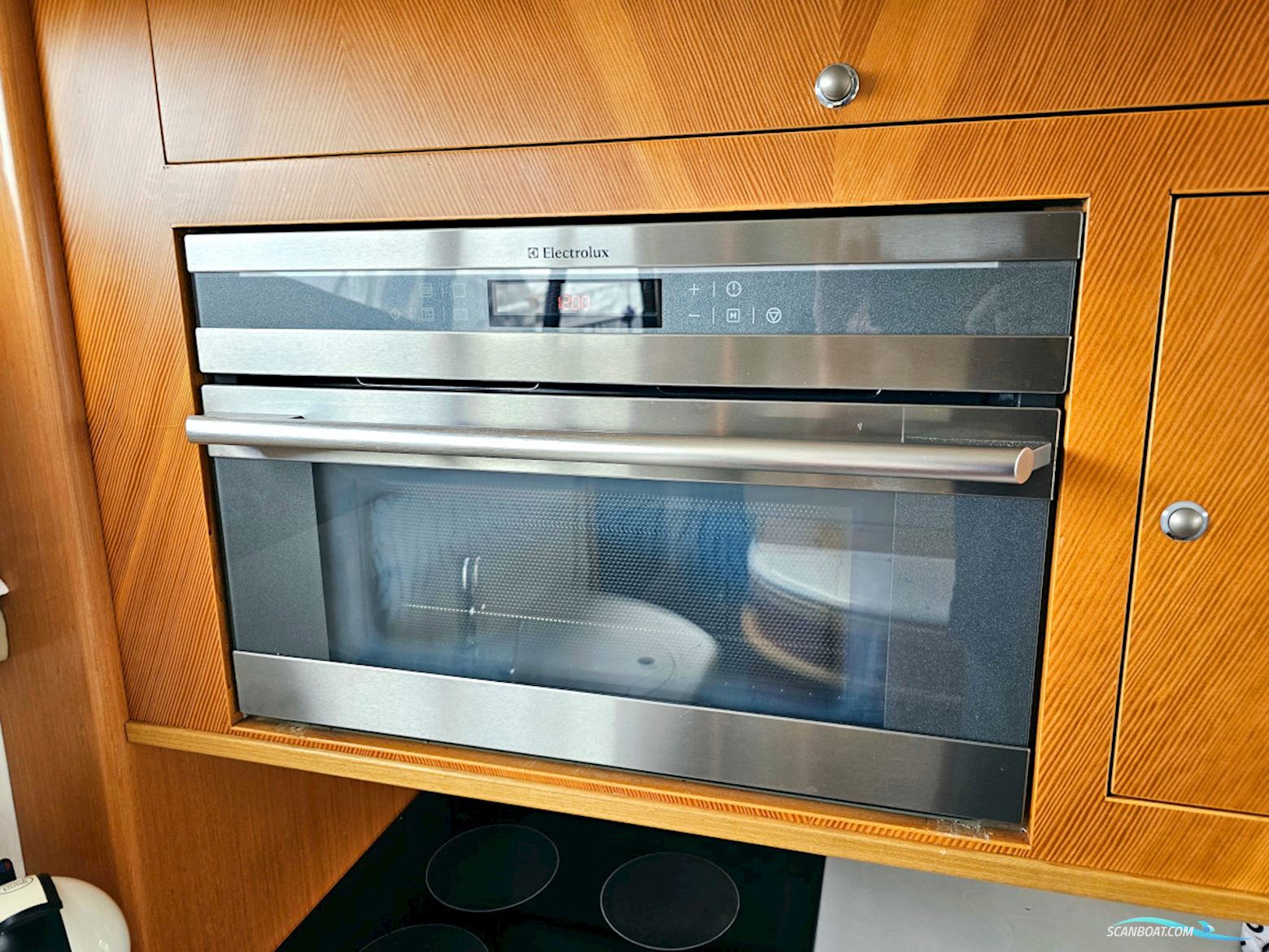 Sealine T51 Volvo Penta Tamd 122P Edc