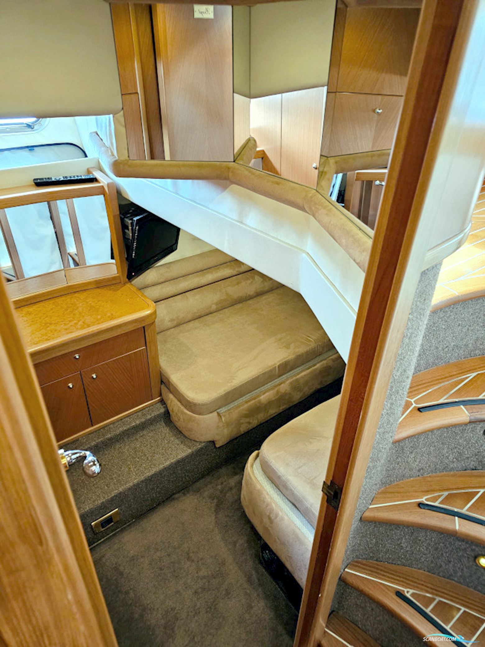 Sealine T51 Volvo Penta Tamd 122P Edc