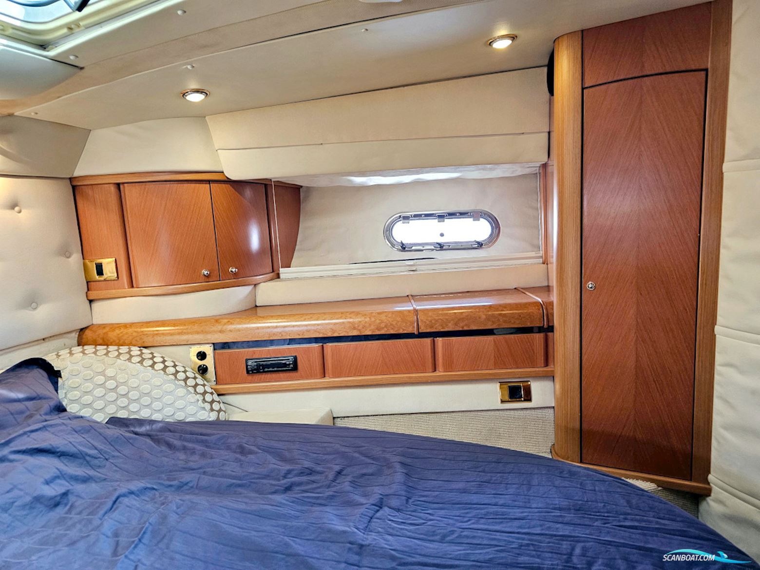 Sealine T51 Volvo Penta Tamd 122P Edc