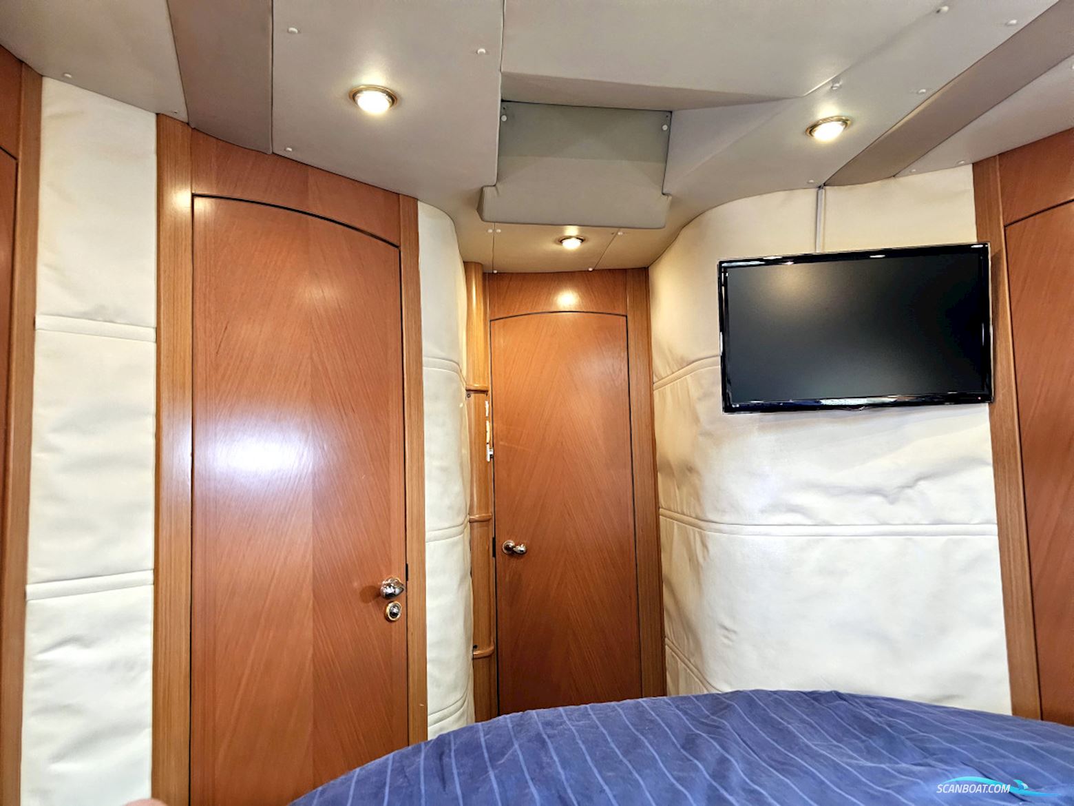 Sealine T51 Volvo Penta Tamd 122P Edc