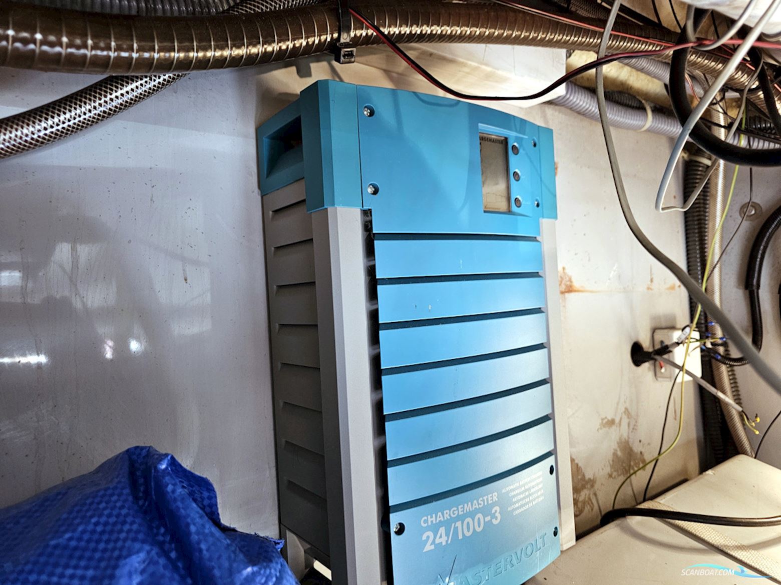 Sealine T51 Volvo Penta Tamd 122P Edc