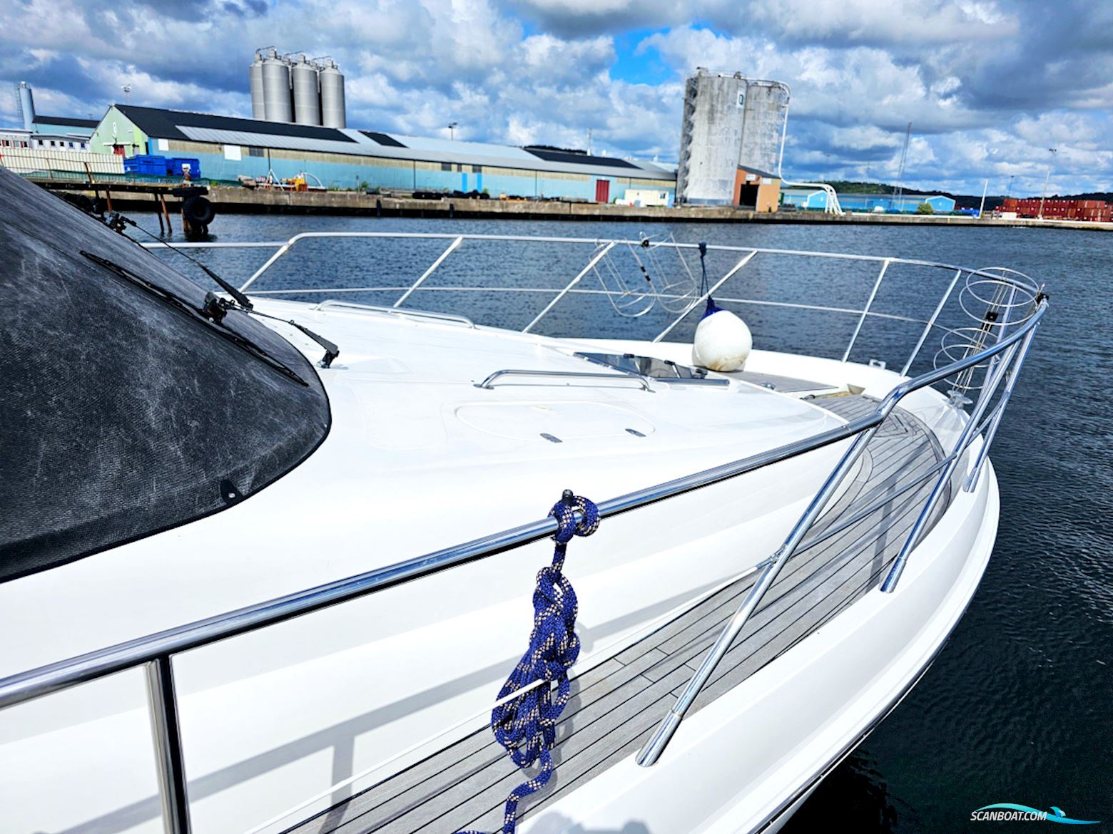 Sealine T51 Volvo Penta Tamd 122P Edc