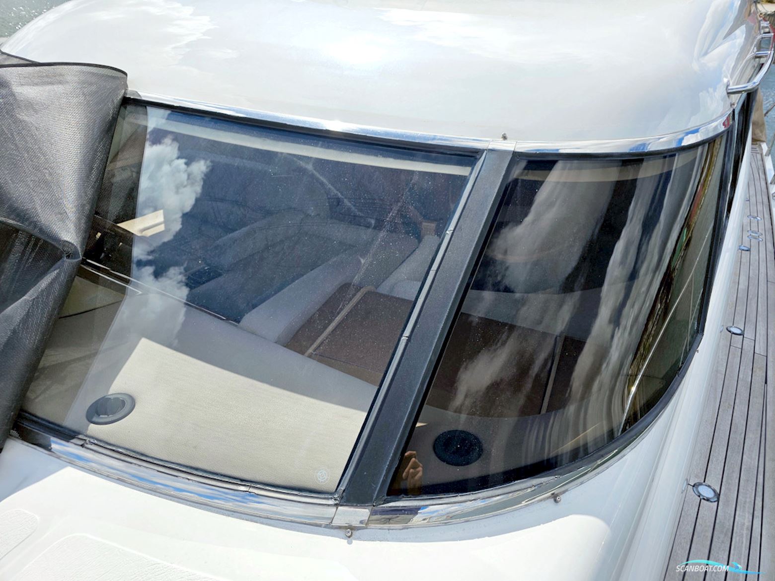 Sealine T51 Volvo Penta Tamd 122P Edc