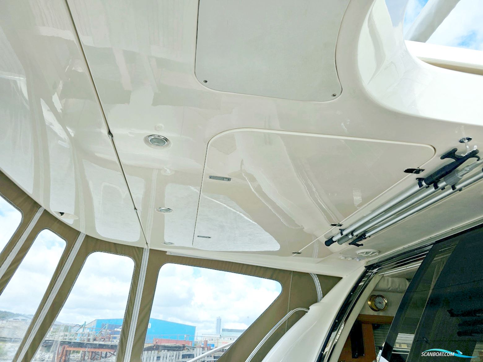 Sealine T51 Volvo Penta Tamd 122P Edc