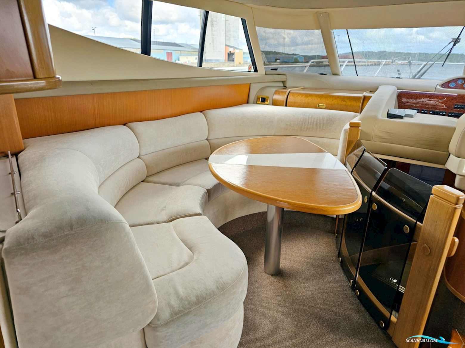 Sealine T51 Volvo Penta Tamd 122P Edc