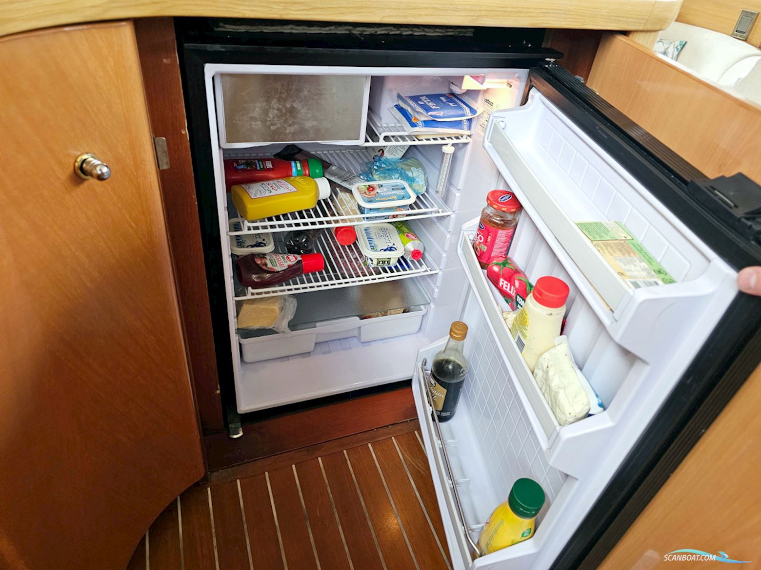 Sealine T51 Volvo Penta Tamd 122P Edc