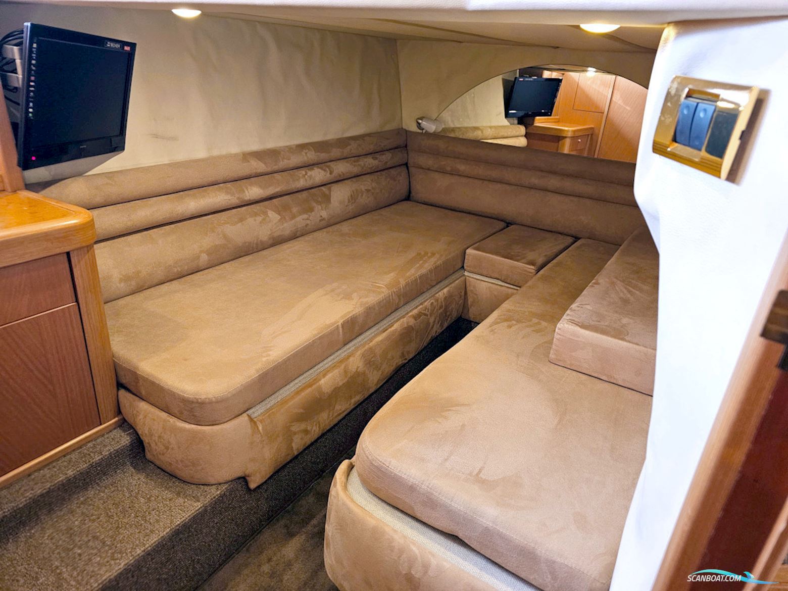 Sealine T51 Volvo Penta Tamd 122P Edc